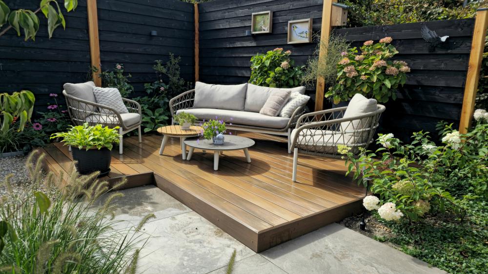 Julia stoel bank loungeset