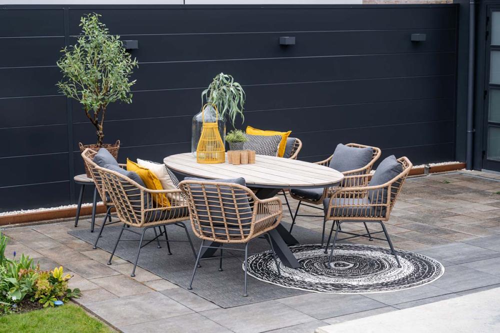 Margiet dining tuinstoel