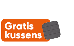 Hartman Sophie Element Xerix / Garden Impressions Edison 148 cm. - ronde tuinset