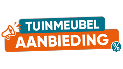 Bella tuintafel - teakhout - 220x95 cm. - B-keus