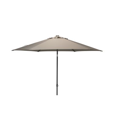4-Seasons stokparasol Oasis 300 cm - Taupe
