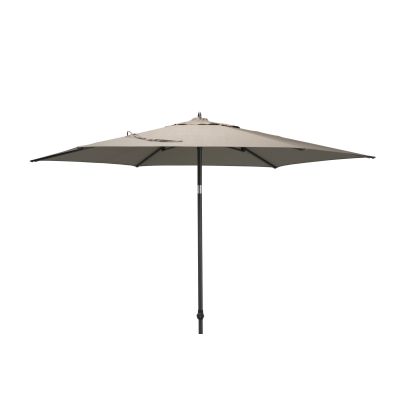 4-Seasons stokparasol Azzurro 300 cm - Taupe