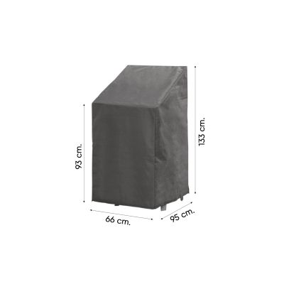 Outdoor Covers tuinstoelhoes 66x95x133h cm.
