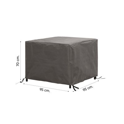 Outdoor Covers loungestoel hoes 95x95x70 cm.