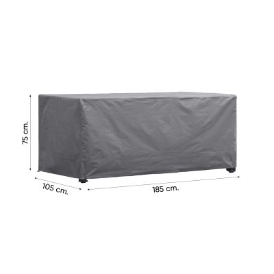 Outdoor Covers tuintafelhoes 185x105x75 cm.