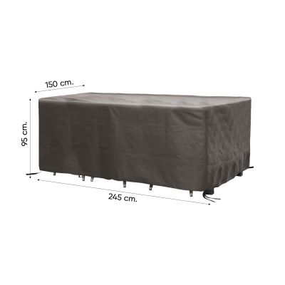 Outdoor Covers tuinsethoes 245x150x95 cm.