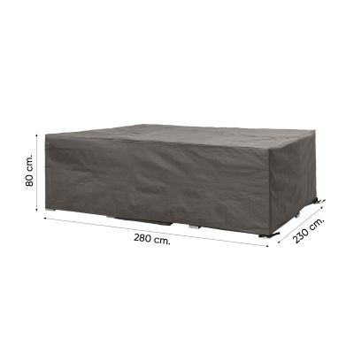 Outdoor Covers loungesethoes 280x230x80 cm.
