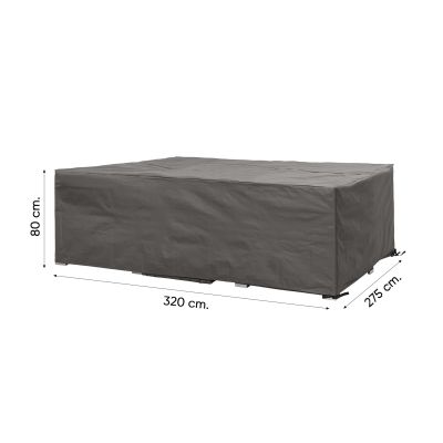 Outdoor Covers loungesethoes 320x275x80 cm.