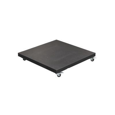 Garden impressions - Hawaii verrijdbare parasolvoet 120kg. special