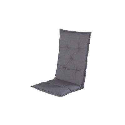 Hartman hogerug kussen - Havana Seal Grey