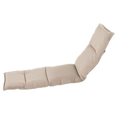 Hartman Havana jute ligbedkussen