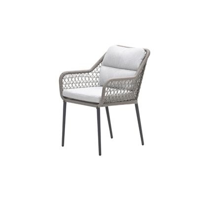 GI Toledo dining tuinstoel - Taupe/Zand