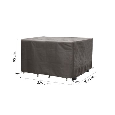 Outdoor Covers tuinsethoes 225x150x95 cm.