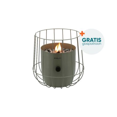 Cosiscoop Basket - Olive - Gaslantaarn