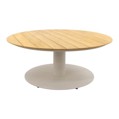 Suns Grado low dining tuintafel - Ø170 cm. rond