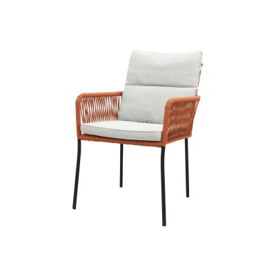 Teresa dining rope tuinstoel - Terra