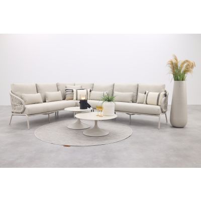 Suns Tosca/Nova loungeset - Rope/Zand
