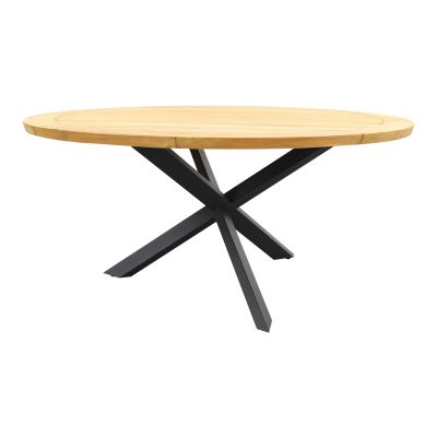 Taste Prado tuintafel - 160 cm. rond