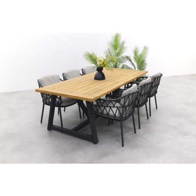 4 Seasons Calpi /Noah tuinset - 7-delig 