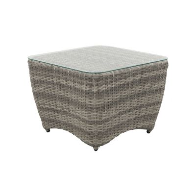 Casablanca bijzettafel - Light grey