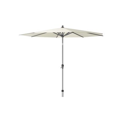 Platinum Riva stokparasol 3 m. rond - Ecru