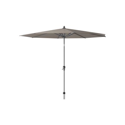 Platinum Riva stokparasol 3 m. rond - Premium - Havana Taupe