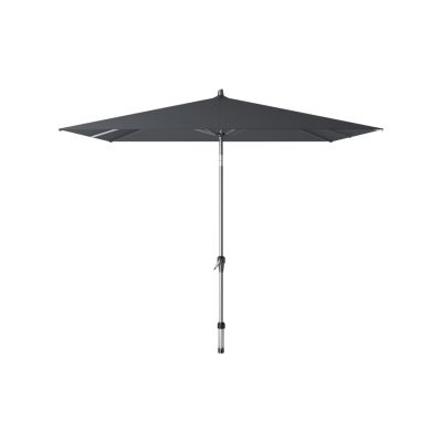 Platinum Riva stokparasol 2,5x2,5 m. - Antraciet