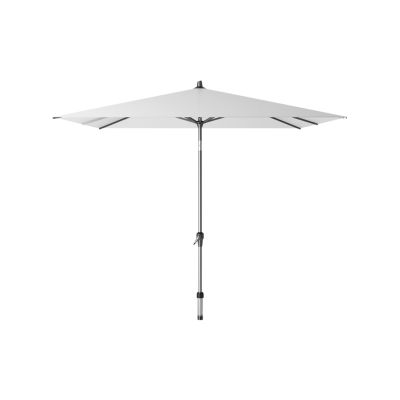 Platinum Riva stokparasol 2,5x2,5 m. - Wit