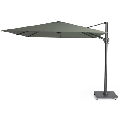 Platinum Challenger zweefparasol T2 - 3x3 m. - Olijf