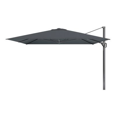 Platinum Challenger Telescope Zweefparasol premium - 3,5x3,5 cm. - Faded Black