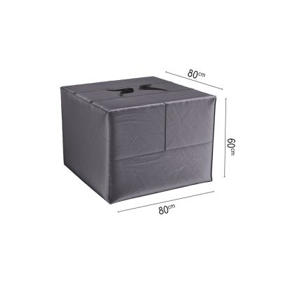 Platinum Aerocover kussentas - 80x80x60 cm.