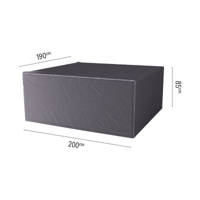 Platinum Aerocover tuinsethoes - 200x190x85 cm.