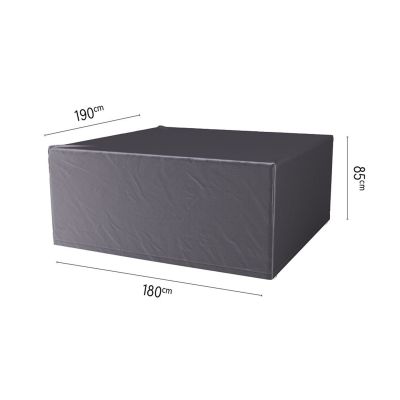 Platinum Aerocover tuinsethoes - 180x190x85 cm.
