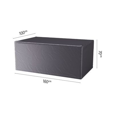 Platinum Aerocover tuintafelhoes 160x100 cm.
