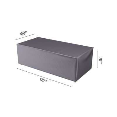 Platinum Aerocover loungebank hoes 170x100x70 cm. 