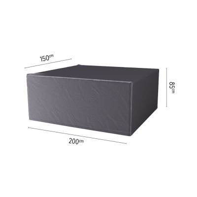 Platinum Aerocover tuinsethoes - 200x150x85 cm.