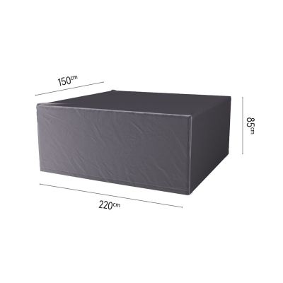 Platinum Aerocover tuinsethoes - 220x150x85 cm.