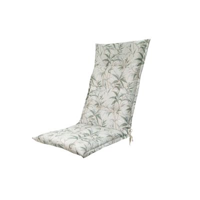 Madison hogerugkussen - Palma Naturel