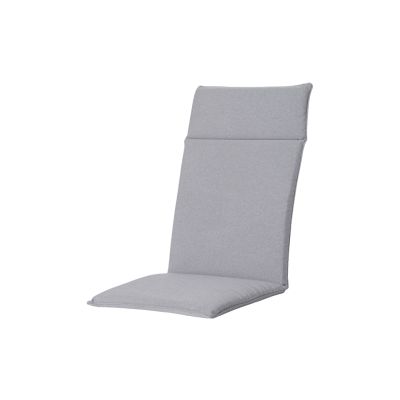 Madison hoge rugkussen Outdoor Manchester Light Grey - Universeel