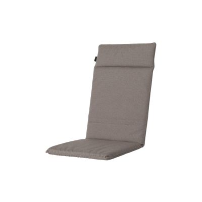 Madison hoge rugkussen Outdoor Manchester Light Taupe - Universeel