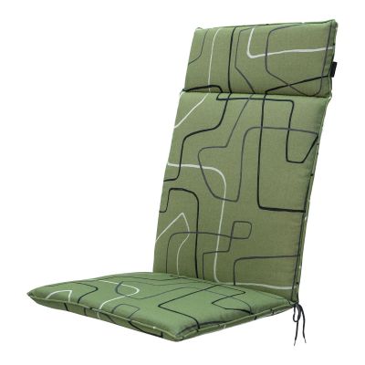 Madison hoge rugkussen Outdoor Joah Sage - Universeel