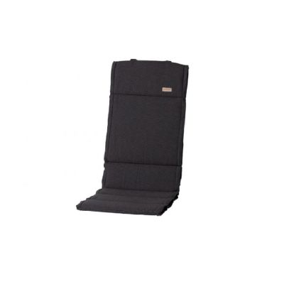 Madison Fiber de Luxe kussen - Rib Black