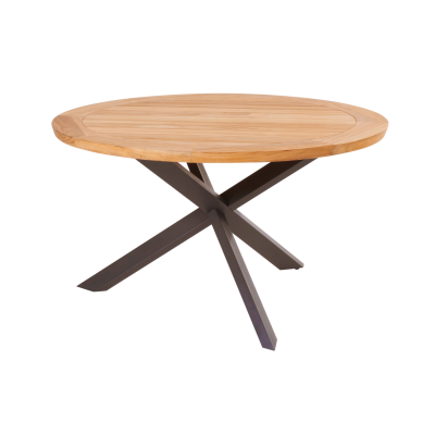 Taste Prado ronde tuintafel Ø130 cm - terre