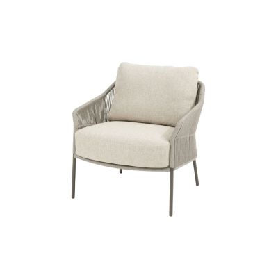 Taste Florence low dining tuinstoel - Terre (1 stuk)