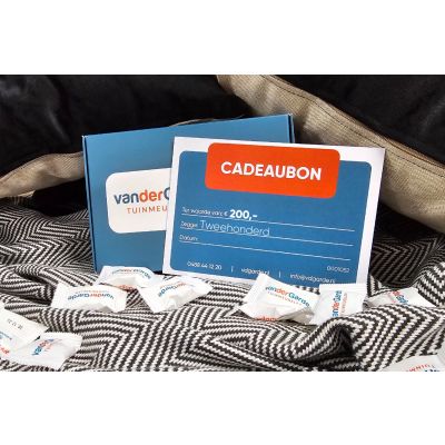 VDG Cadeaubon - €200