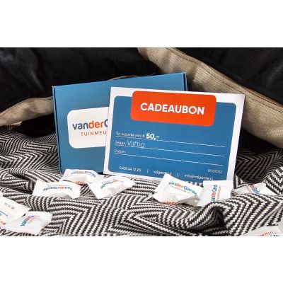 VDG Cadeaubon - €50