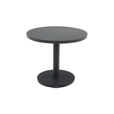 Canto ronde bijzettafel Ø50 cm. - Royal Grey