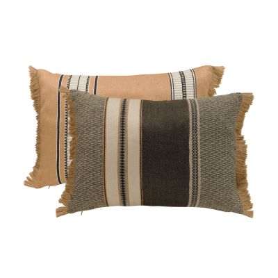 Hartman Diego Camel/Manuel Grey - Kussenset