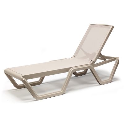 Scab Vela ligbed - Taupe (1 stuk)