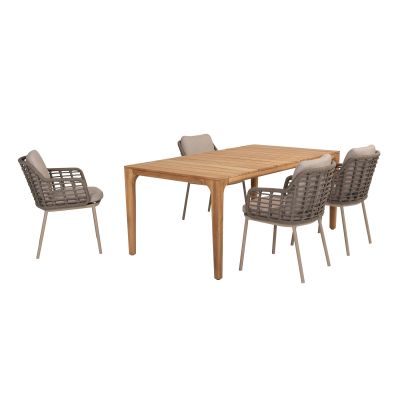 Taste Puglia/Liam tuinset - 180x100 cm.